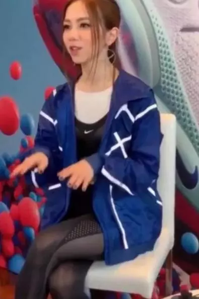鄧紫棋減肥成功太自信!直接穿健美褲出門,看到這身材,網友炸鍋!