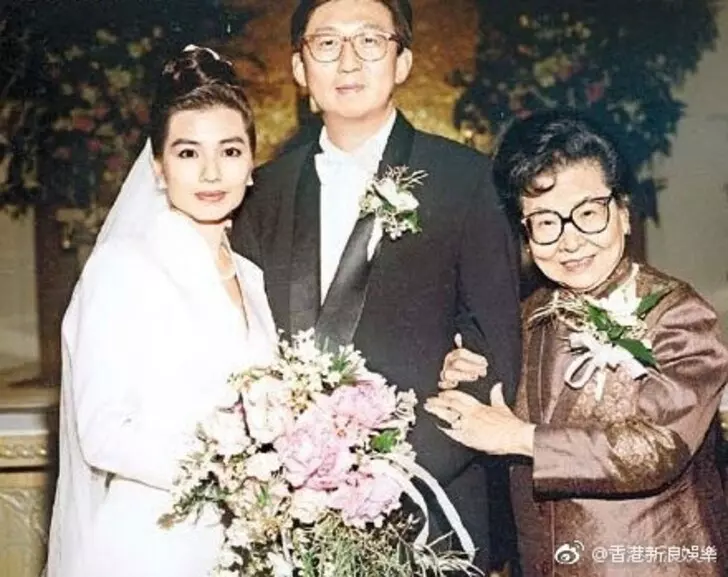 鍾楚紅老公去世10年後,心甘情願守寡10年,曝光因為這個原因「不能再婚」!