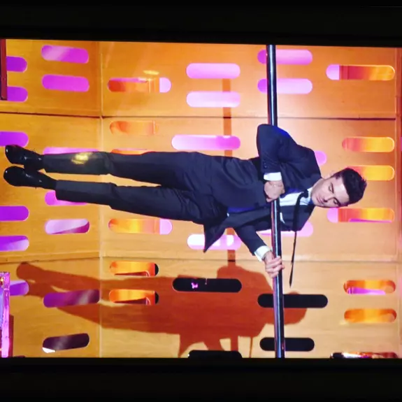 不出道也能活很好! 20個「唱歌演戲只是一部份才華」的多才多藝明星