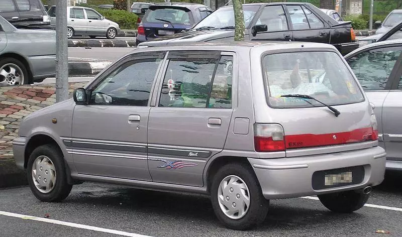 恐布的Kancil~~~?