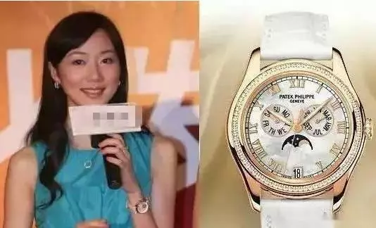 明星戴豪表,靳東手錶1000萬,韓雪1700萬,卻統統被古天樂打臉!
