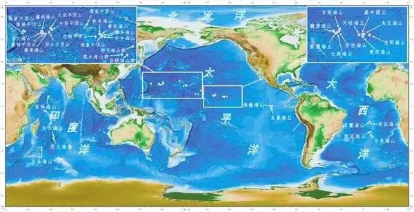 13年前中國在太平洋做了一件事,被日本笑話蠢貨,如今日本急紅眼!