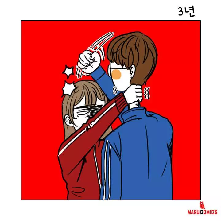 情侶交往3天、3週、3個月…　第3年的「超寫實畫面」讓大家秒噴茶  XD