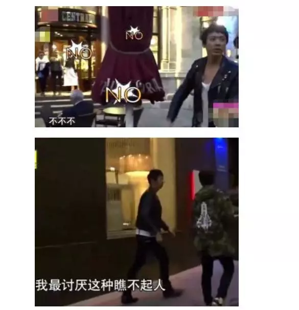 明星國外做節目被辱發飆:林志玲很生氣,成龍一腳踢蒙主持人!