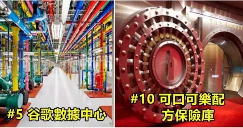 盤點10個世界上「絕對不能夠讓閑人進去」的地方!
