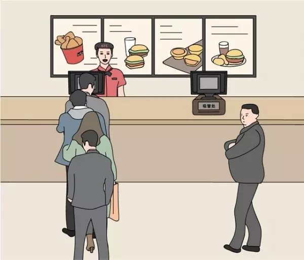 明白的都是能人!為何星巴克「橫著排隊」而麥當勞卻「直著排隊」?這就是大企業成功的關鍵