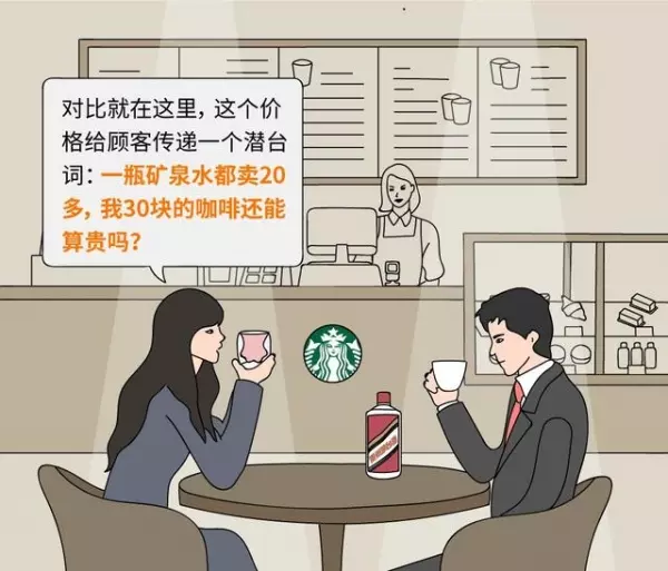 明白的都是能人!為何星巴克「橫著排隊」而麥當勞卻「直著排隊」?這就是大企業成功的關鍵