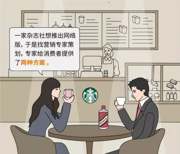明白的都是能人!為何星巴克「橫著排隊」而麥當勞卻「直著排隊」?這就是大企業成功的關鍵