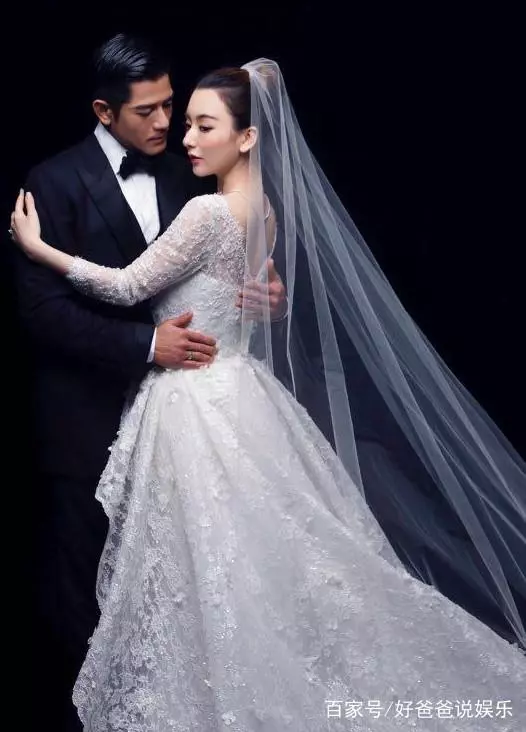 明星結婚給多少聘禮?黃曉明3838萬,李家誠1億,網友:我只服郭富城!