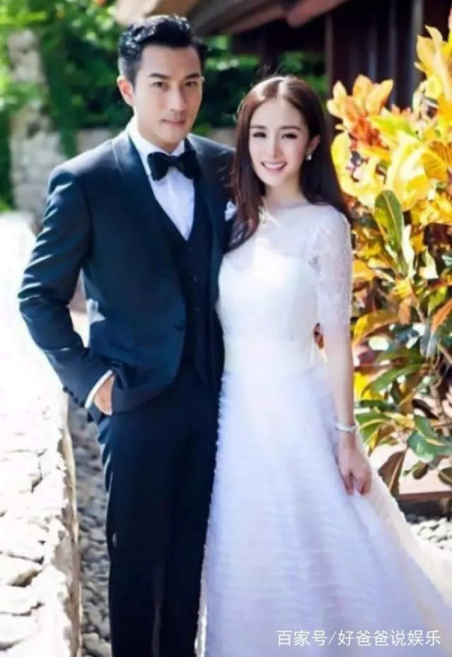 明星結婚給多少聘禮?黃曉明3838萬,李家誠1億,網友:我只服郭富城!
