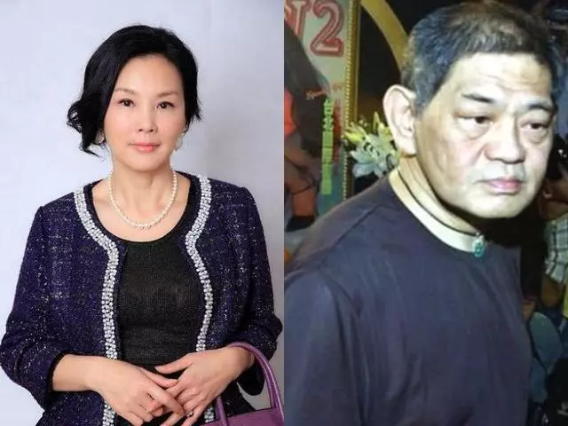 曾與秦漢劉德凱相戀!嫁風流夫「當第四任太太」又遭背叛 前夫臨走前「兩人對看淚崩」:來生結好緣