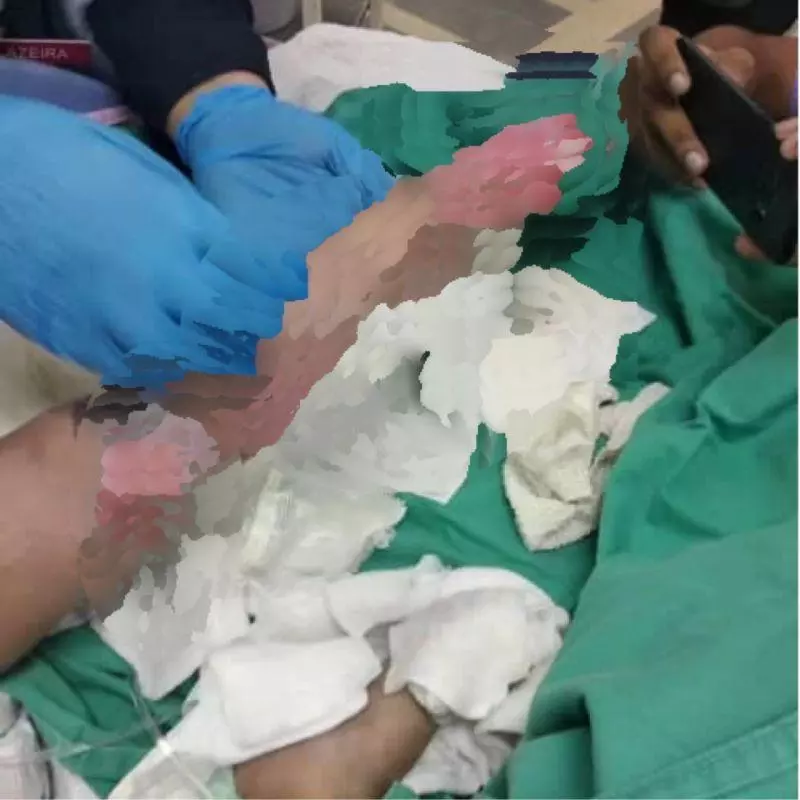 【2歲女童腳嚴重燒傷】買紅泥土Suuny哥不收費 還送上「大禮」希望女童快渡過難關!