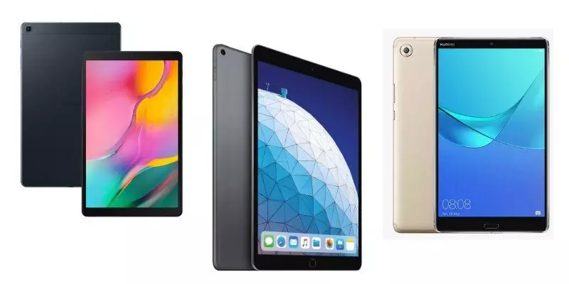 科技 I IDC發布2019年第二季度平板電腦市場統計數據:Apple 繼續占據第一遙遙領先!