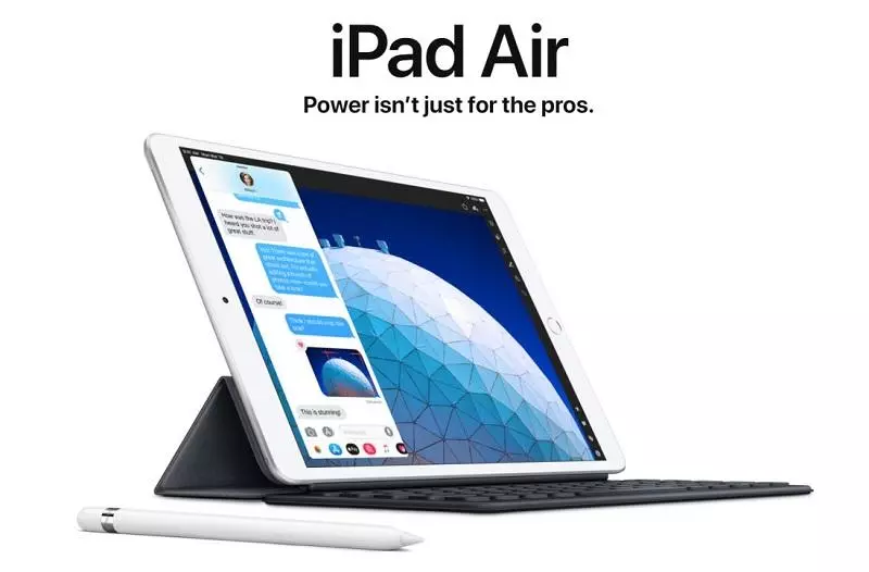 科技 I IDC發布2019年第二季度平板電腦市場統計數據:Apple 繼續占據第一遙遙領先!