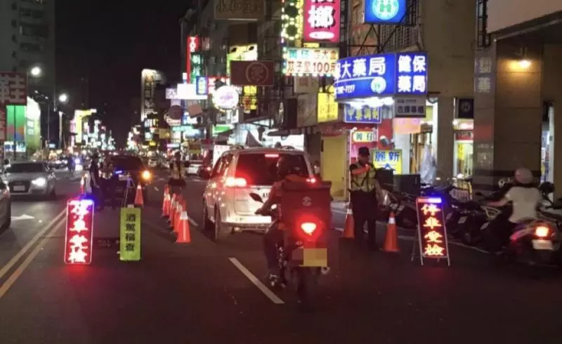 酒駕重懲新制上路1個月 桃園取締千件開罰逾6千萬元