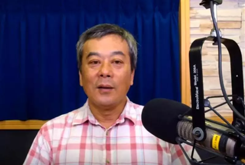 柯文哲組黨 董智森笑稱逢鬼門開