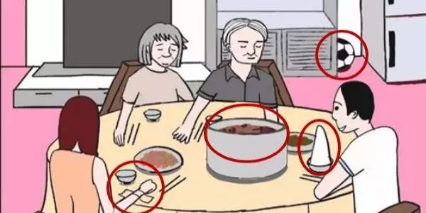 3個漫畫裡藏「讓人顫慄的細節」神網友找線索解謎:真相居然這麼...!!