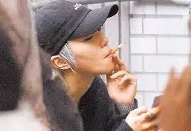 80%的女明星都是大煙槍?連天後范冰冰都是煙不離身!最後一個女神你絕對想不到!太讓人幻滅了!