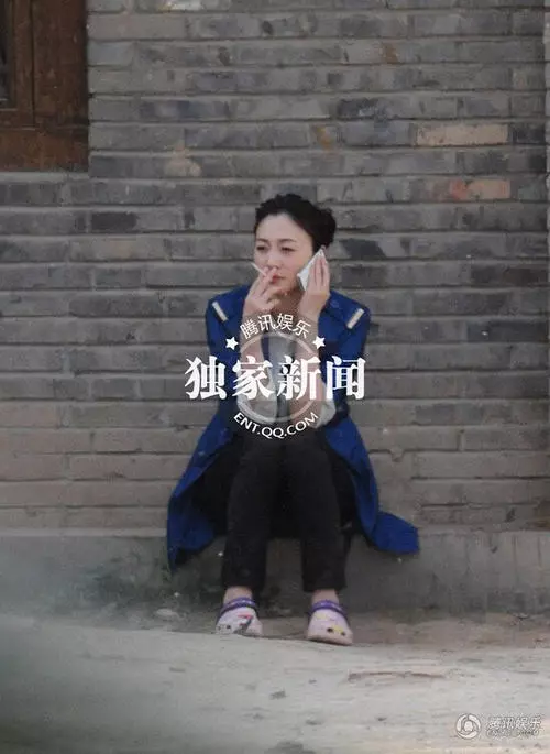 80%的女明星都是大煙槍?連天後范冰冰都是煙不離身!最後一個女神你絕對想不到!太讓人幻滅了!