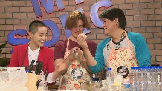 真的假的? 周華健帥氣兒子近照曝光! 竟然長得像…完全和父親不一樣!!