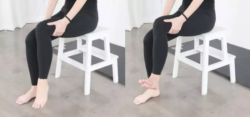 消滅蘿蔔腿特輯!全身拉筋操擺脫「肌肉型小腿」,讓你一週找回勻稱少女腿!