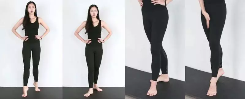 消滅蘿蔔腿特輯!全身拉筋操擺脫「肌肉型小腿」,讓你一週找回勻稱少女腿!