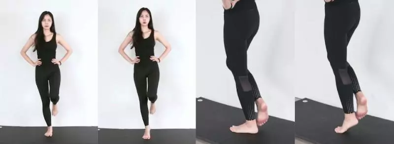 消滅蘿蔔腿特輯!全身拉筋操擺脫「肌肉型小腿」,讓你一週找回勻稱少女腿!