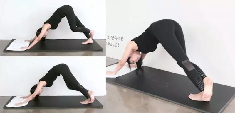 消滅蘿蔔腿特輯!全身拉筋操擺脫「肌肉型小腿」,讓你一週找回勻稱少女腿!