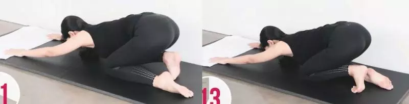 消滅蘿蔔腿特輯!全身拉筋操擺脫「肌肉型小腿」,讓你一週找回勻稱少女腿!
