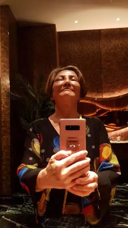馮寶寶 泰國發生交通意外 鼻骨被撞歪!