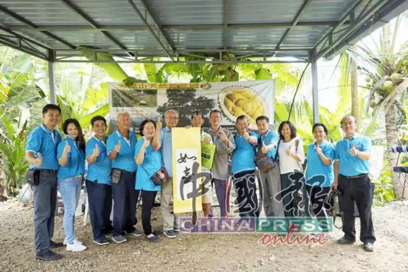 【70年代火紅全馬】只剩一棵,神仙榴槤!大開眼界~