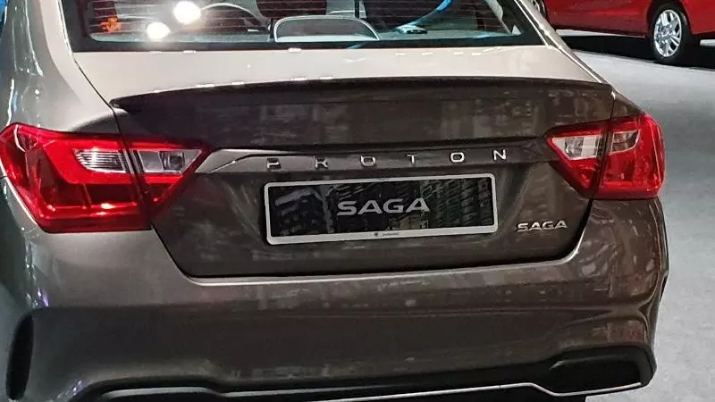 Car I 2019 Proton Saga 登場!售價從RM32800起,人人都能負擔得起!