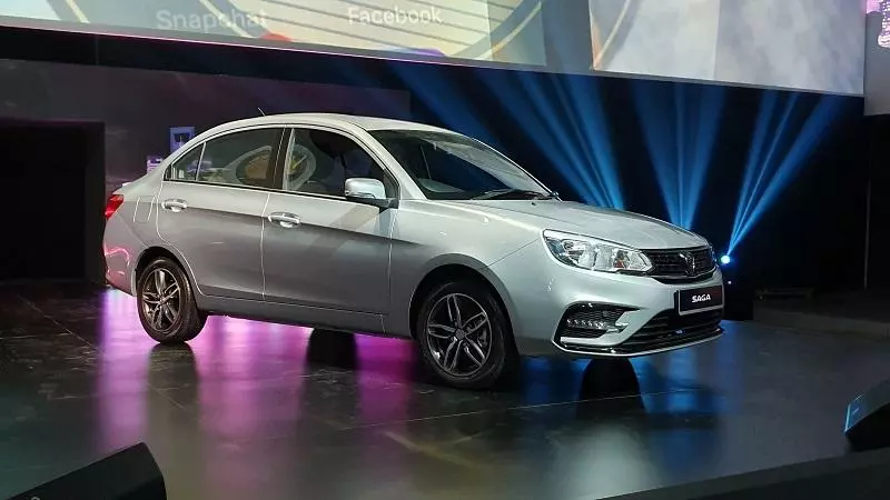 Car I 2019 Proton Saga 登場!售價從RM32800起,人人都能負擔得起!