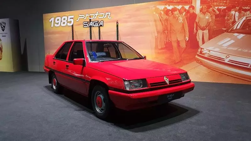 Car I 2019 Proton Saga 登場!售價從RM32800起,人人都能負擔得起!