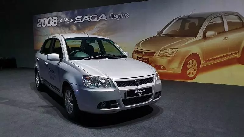 Car I 2019 Proton Saga 登場!售價從RM32800起,人人都能負擔得起!