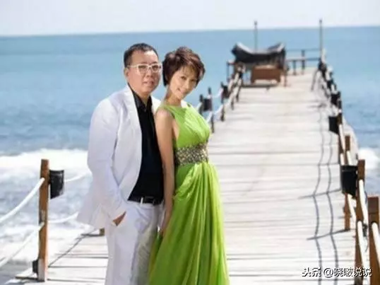 41歲女星「當小三7年扶正」嫁富商卻患重症,「1年治療30次」復發在丈夫懷中離開~~