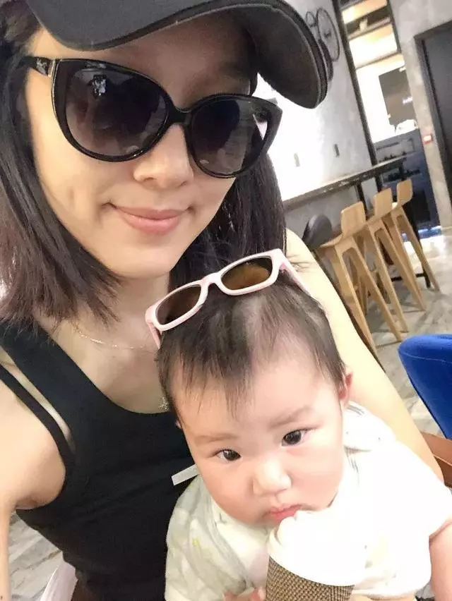 生夠6個?前TVB花旦自曝「餅印女兒」是高妹:七個月是一歲高度