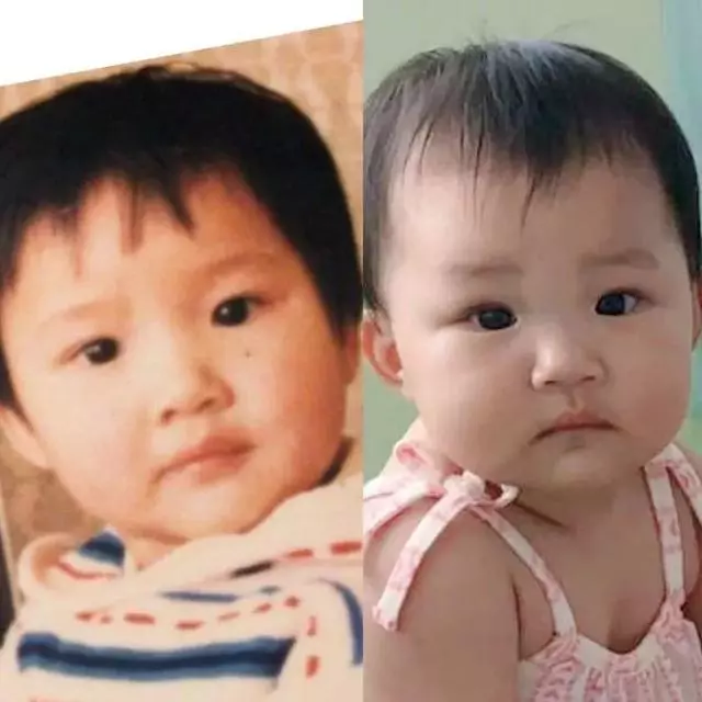生夠6個?前TVB花旦自曝「餅印女兒」是高妹:七個月是一歲高度