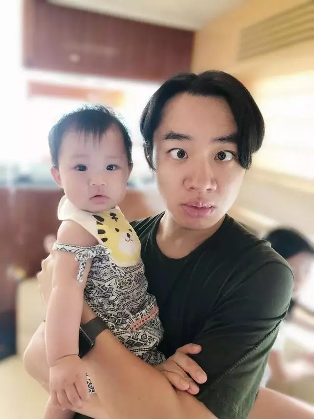 生夠6個?前TVB花旦自曝「餅印女兒」是高妹:七個月是一歲高度