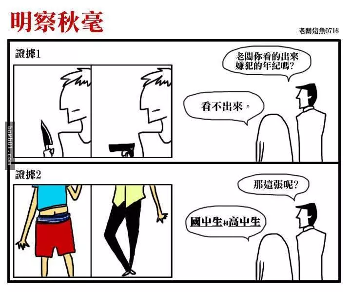 插畫家精準描述出「我們從小到大的字體演化史」,大學時期的中肯到害人狂笑不止啊XD