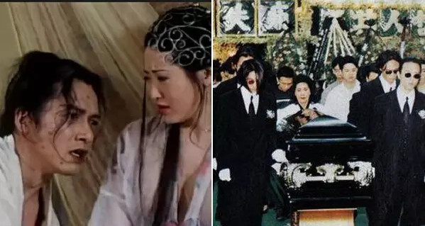 你只知道他是淫魔「西門慶」,卻沒料到他的身世背景這麼驚人!「黃家駒」的葬禮上還做了「這種事」讓大家驚訝!