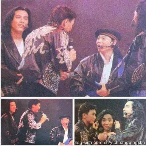 你只知道他是淫魔「西門慶」,卻沒料到他的身世背景這麼驚人!「黃家駒」的葬禮上還做了「這種事」讓大家驚訝!