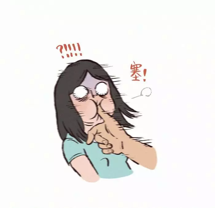 笑死人的「情侶插畫」被閃瞎也沒關係 天然呆男友有夠白目又好笑啊