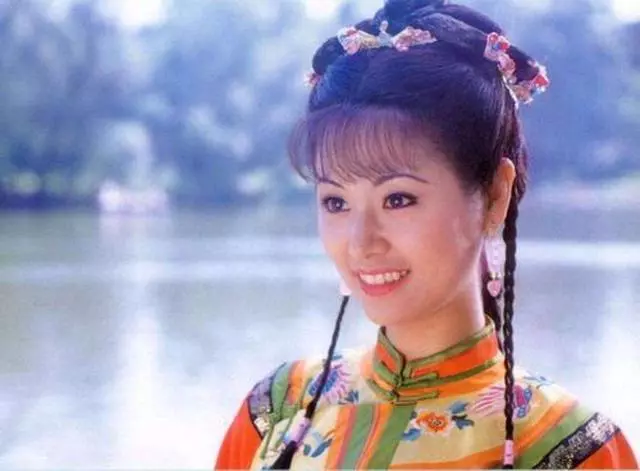 林心如鼻子變歪,43歲的她五官開始走樣?