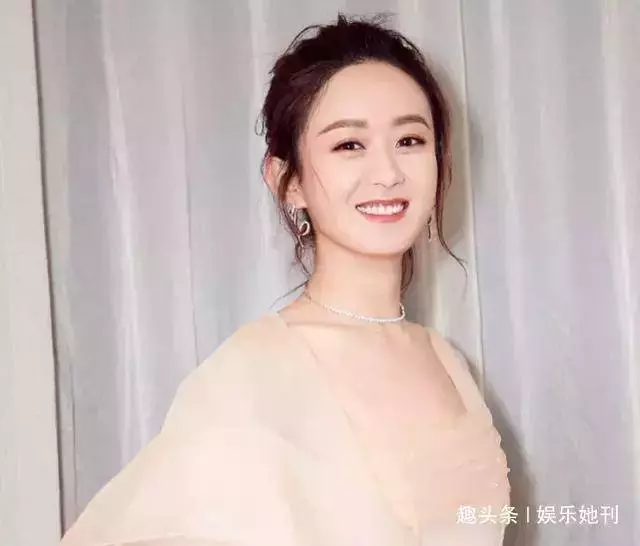 趙麗穎要開始霸屏了,三部古裝劇讓人期待,男主最看好李易峰
