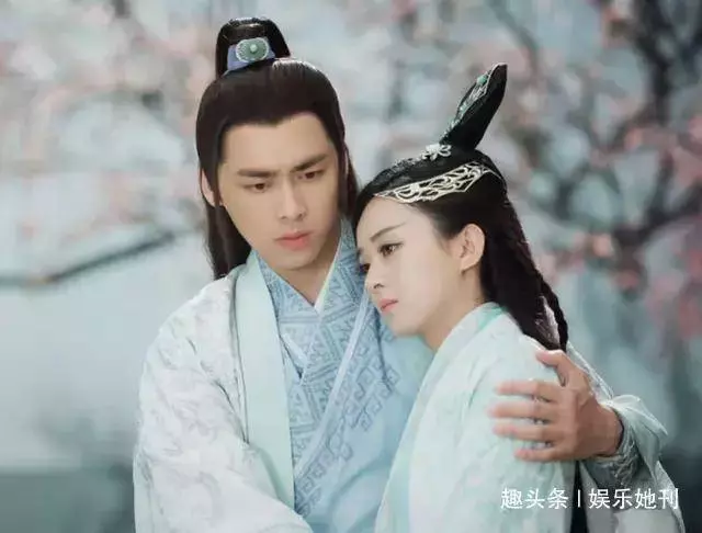 趙麗穎要開始霸屏了,三部古裝劇讓人期待,男主最看好李易峰