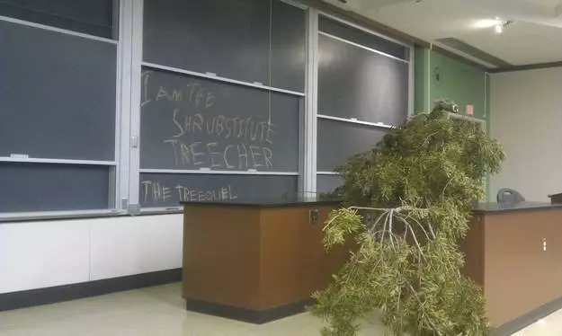 21個國外學生分享他們曾經遇過的超嗆辣老師!如果教我的班到底有多好啊!