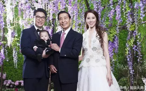24歲嫁豪門8年4次剖腹原因只為哄公公開心,如今35歲變成這樣!