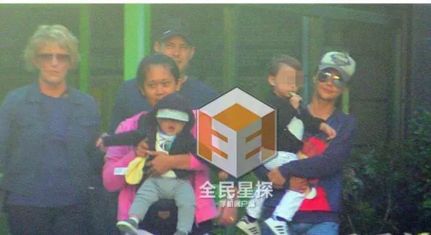 吳奇隆的前妻「馬雅舒」終於嫁人!但沒想到她如今嫁給老外後,竟然落得「家徒四壁」!如此「落魄」的生活...真不是人過的!