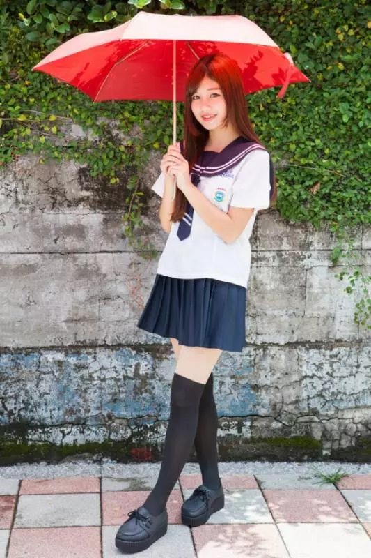 全台灣最美高中製服「北部 VS 南部」!看完後,網友都直呼:「有初戀的感覺!」!